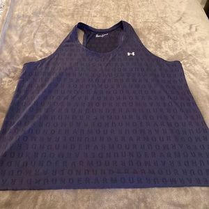 3XL under armour workout tank